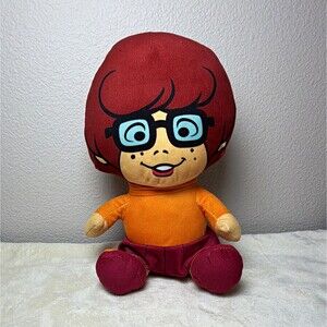 Scooby-Doo! Velma Dinkley Plush Stuffed Doll 11 Inch Toy Factory